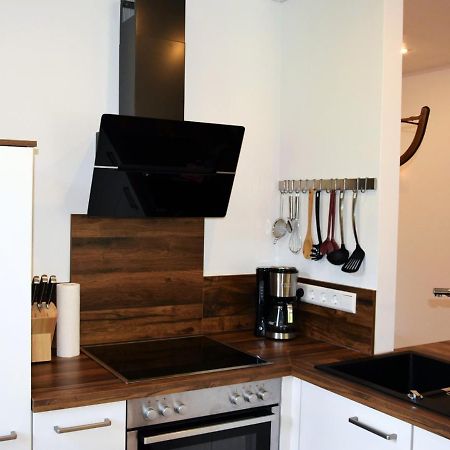 Daheim Im Hirschen Apartment Schönwalde Екстериор снимка