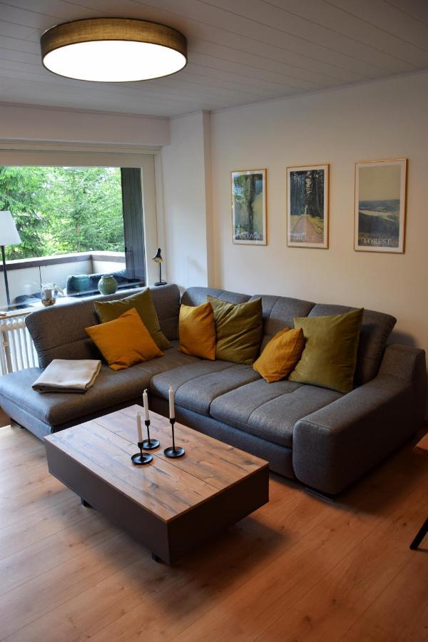Daheim Im Hirschen Apartment Schönwalde Екстериор снимка