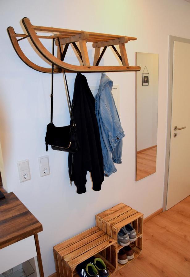Daheim Im Hirschen Apartment Schönwalde Екстериор снимка