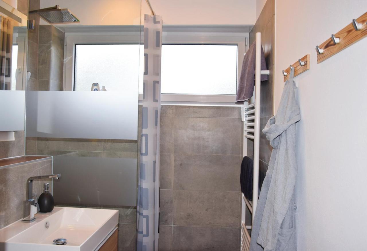 Daheim Im Hirschen Apartment Schönwalde Екстериор снимка