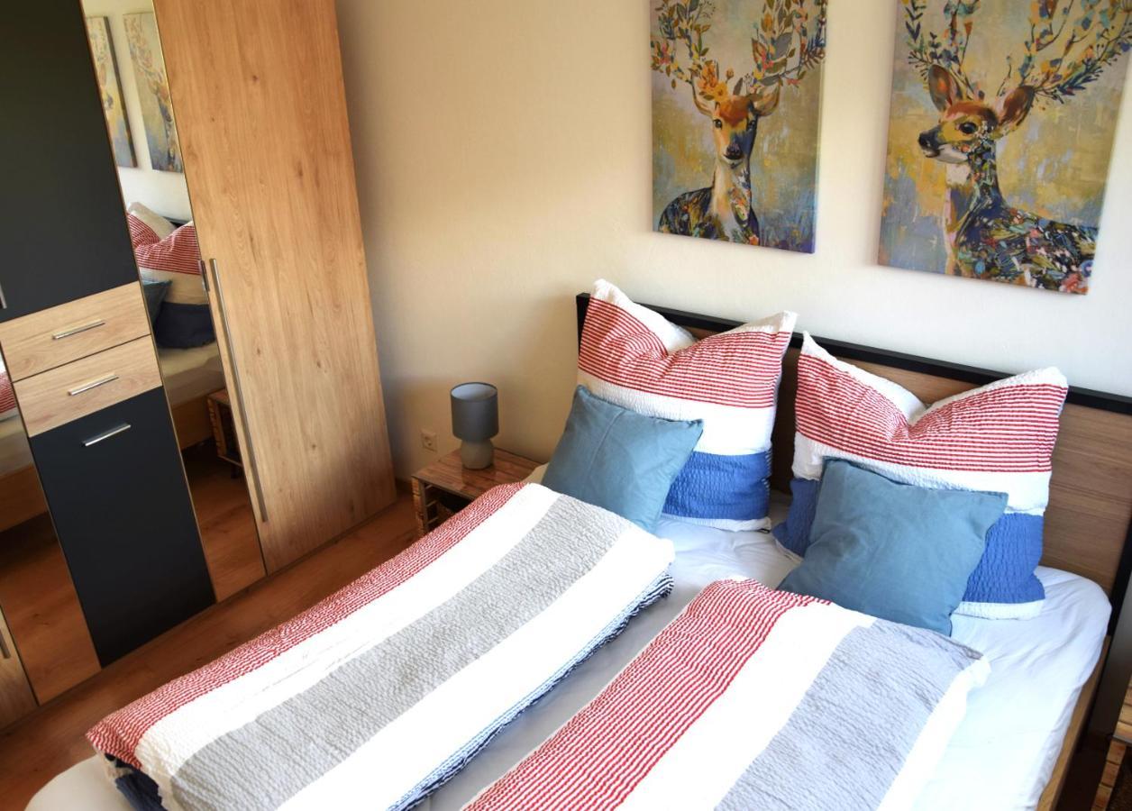 Daheim Im Hirschen Apartment Schönwalde Екстериор снимка