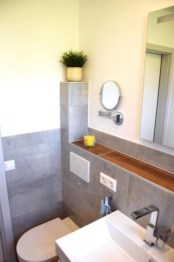 Daheim Im Hirschen Apartment Schönwalde Екстериор снимка