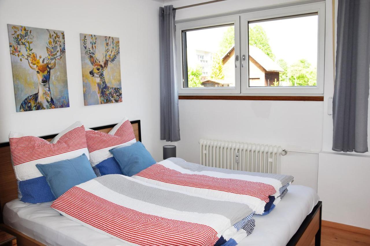 Daheim Im Hirschen Apartment Schönwalde Екстериор снимка