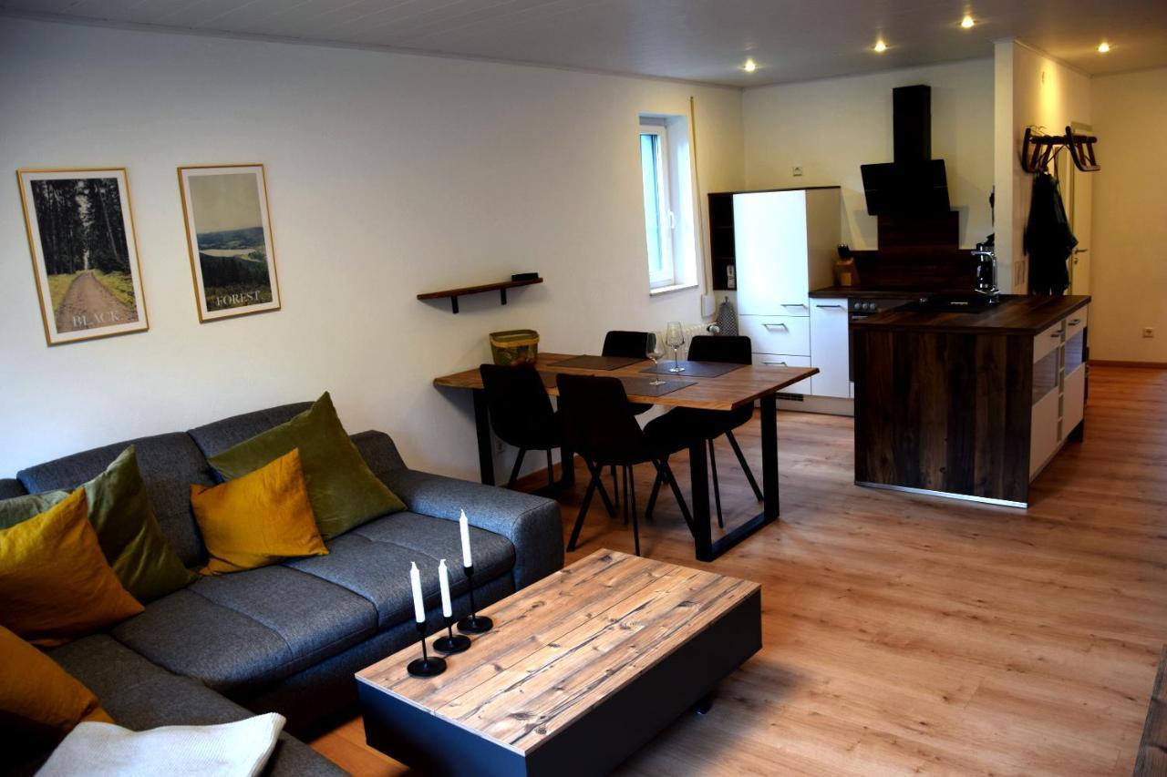 Daheim Im Hirschen Apartment Schönwalde Екстериор снимка