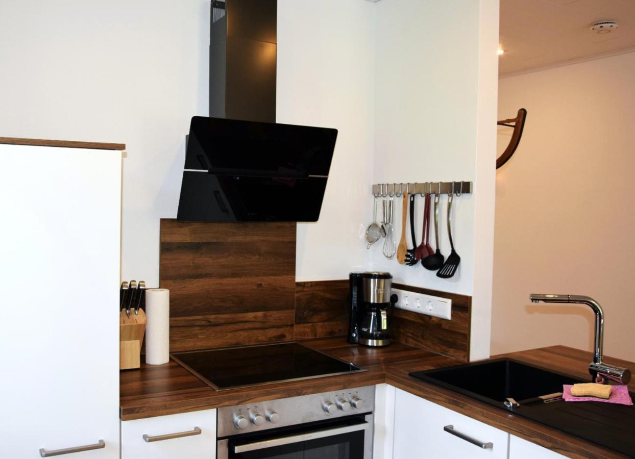 Daheim Im Hirschen Apartment Schönwalde Екстериор снимка