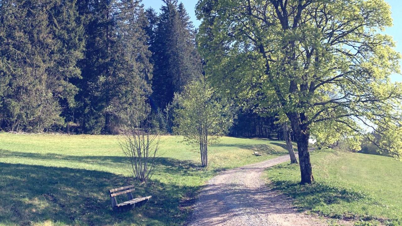 Daheim Im Hirschen Apartment Schönwalde Екстериор снимка