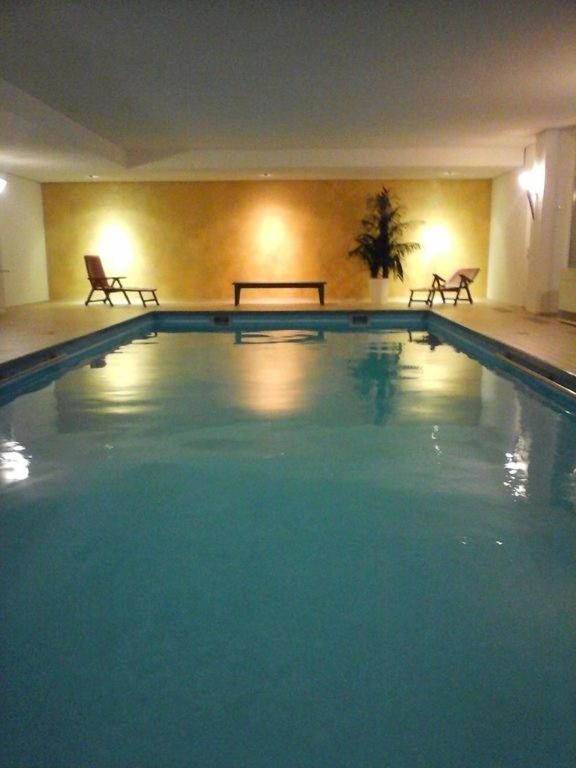 Daheim Im Hirschen Apartment Schönwalde Екстериор снимка